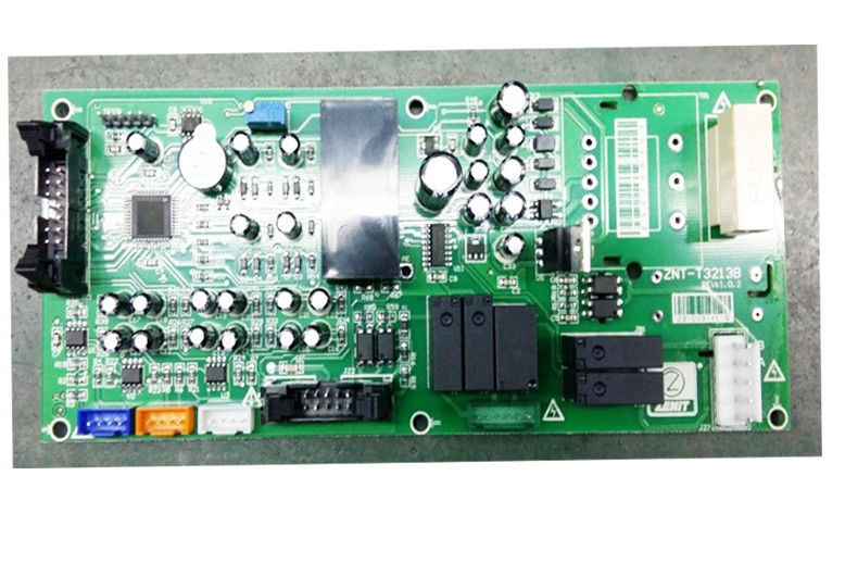 Prototype Electronic Pcb Assembly Medical Pcb Assembly Lapisan Sisi Ganda ROHS