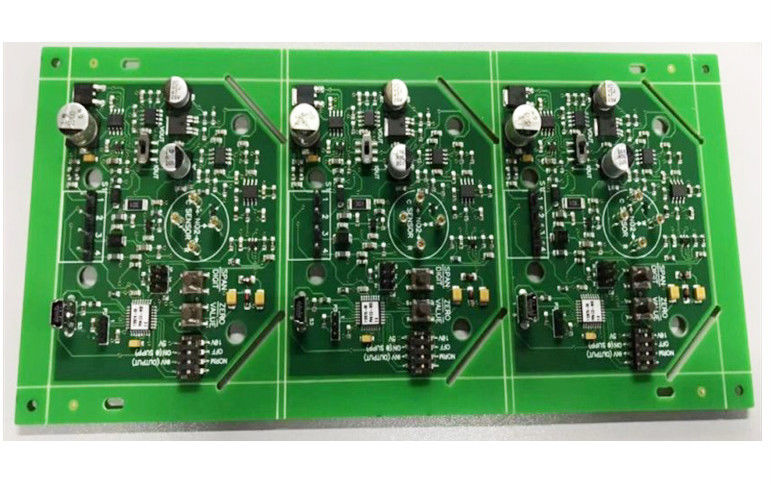 Prototype Electronic Pcb Assembly Medical Pcb Assembly Lapisan Sisi Ganda ROHS
