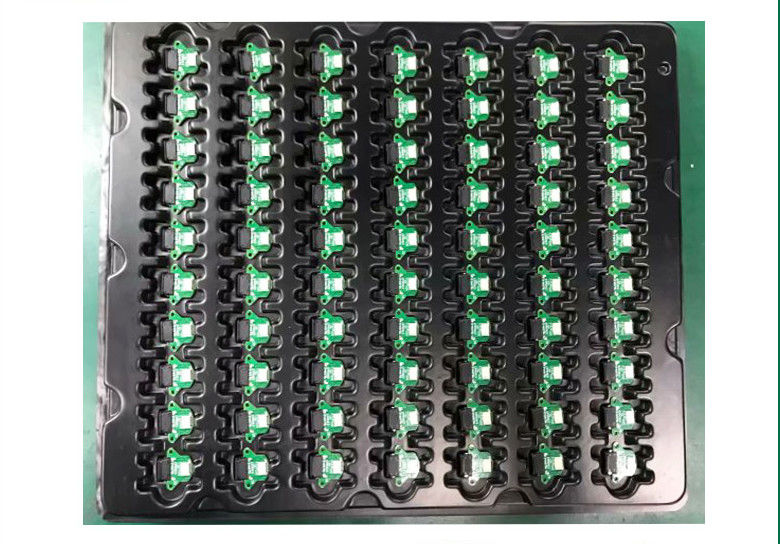 Pemasok perakitan PCB 2L dari Fish AUTO LED IPC-A-610 D/IPC-III Standard