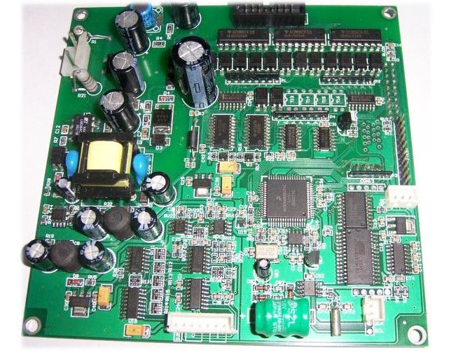 Rigid Flex Pcb Assembly Mobil Pcb Electronics FR4 Printed Circuit Board DIP Lead Free HASL
