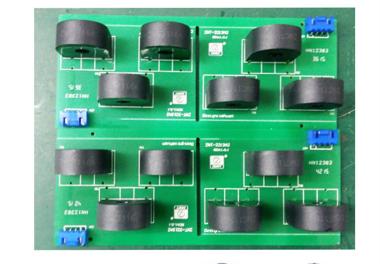 Papan Sirkuit Frekuensi Tinggi HDI Perakitan Elektronik Medis IATF16949 BOM SMT Perakitan Kartu Sirkuit