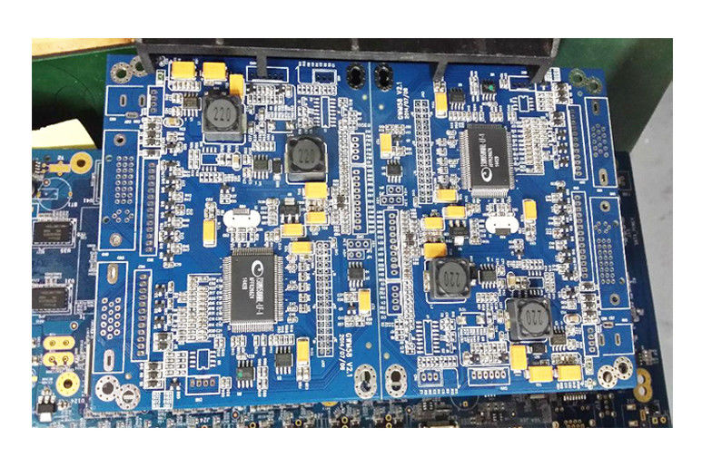 LiDAR Papan PCB perakitan Dan Masker Solder Hijau Untuk Mengoptimalkan Kinerja Kendaraan Anda