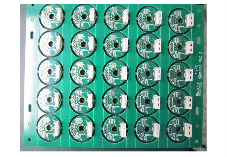 Perakitan Pcb Rohs Papan Pcb Mobil Multi-Lapisan Bersertifikat UL Prototipe Kustom Produsen EMS