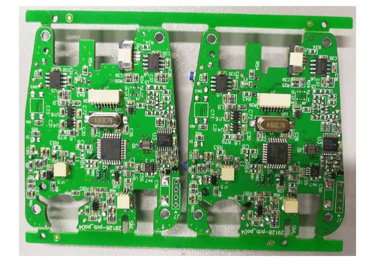 LiDAR Papan PCB perakitan Dan Masker Solder Hijau Untuk Mengoptimalkan Kinerja Kendaraan Anda