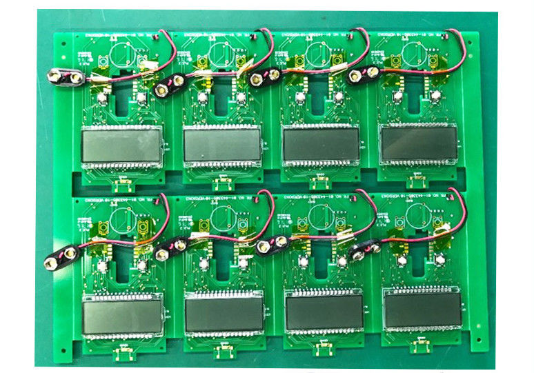 LiDAR Papan PCB perakitan Dan Masker Solder Hijau Untuk Mengoptimalkan Kinerja Kendaraan Anda