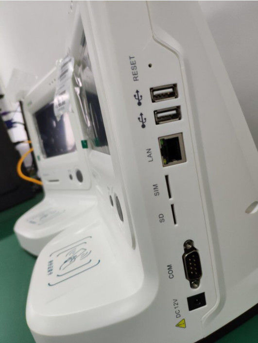 Layanan EMS Turnkey Perakitan BOX Listrik PCBA Komponen Kabel Untuk Perangkat Pengenalan Wajah