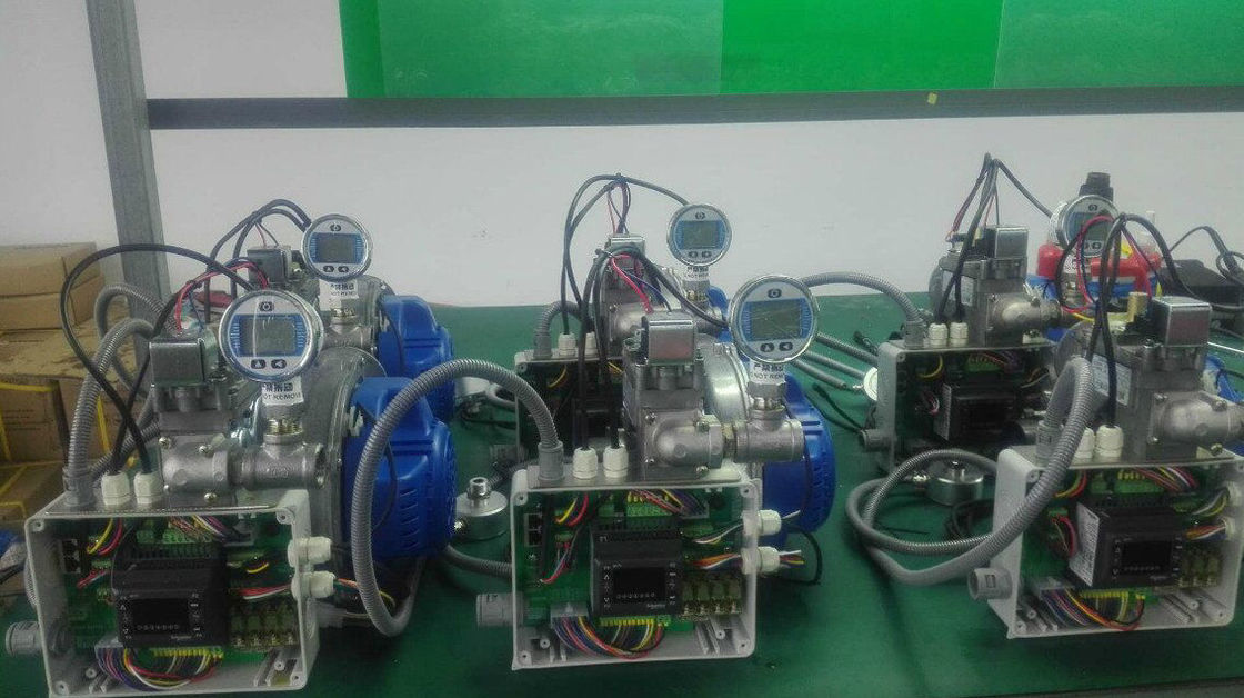 Pcb Box Build Services Full Turnkey PCB E Test Paket vakum Manufaktur ISO 9001 RoHS