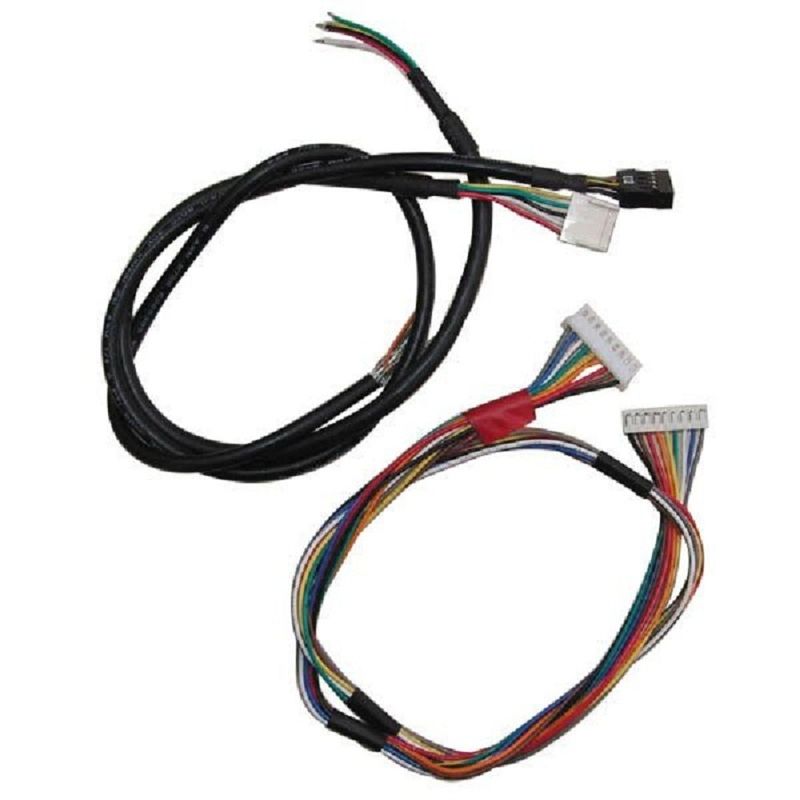 Molex Kabel Harness Assembly PVC Jacket Flame Retardant 1.2mm Pitch Connector 24AWG
