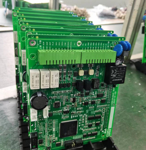 Perakitan PCB Bebas Timbal Manufaktur PCB Cepat 4 Lapis FR-4 Standar IPC Kelas 2 Atau 3