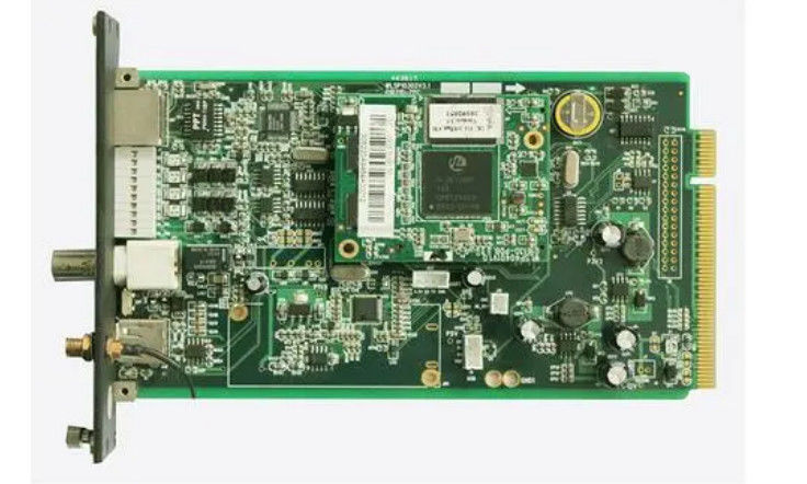 Perakitan PCB Turnkey Wifi yang Dapat Disesuaikan untuk Ukuran Modul Stan Energi maksimal 1200*400mm