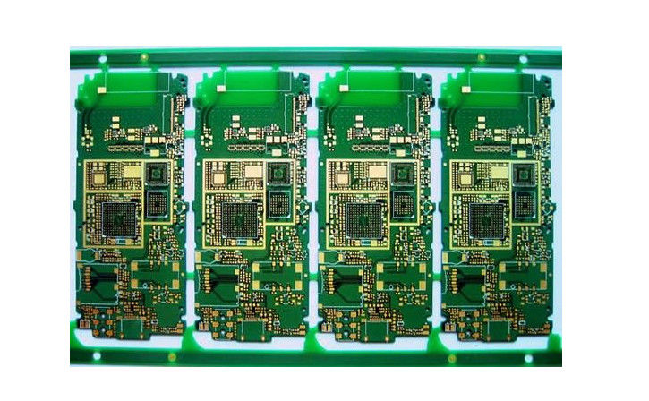 Perakitan PCB Turnkey Wifi yang Dapat Disesuaikan untuk Ukuran Modul Stan Energi maksimal 1200*400mm