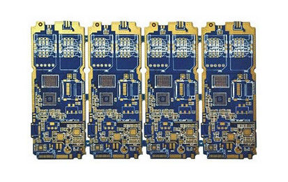 ENIG Surface Finish Turnkey Prototype Layanan perakitan PCBA untuk semua proyek elektronik