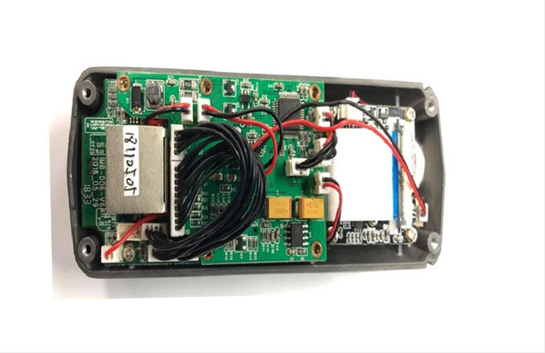 Perakitan PCB Jumlah Kecil 1.6mm Industri Medis Majelis Papan Sirkuit Cetak Multilapis ROHS