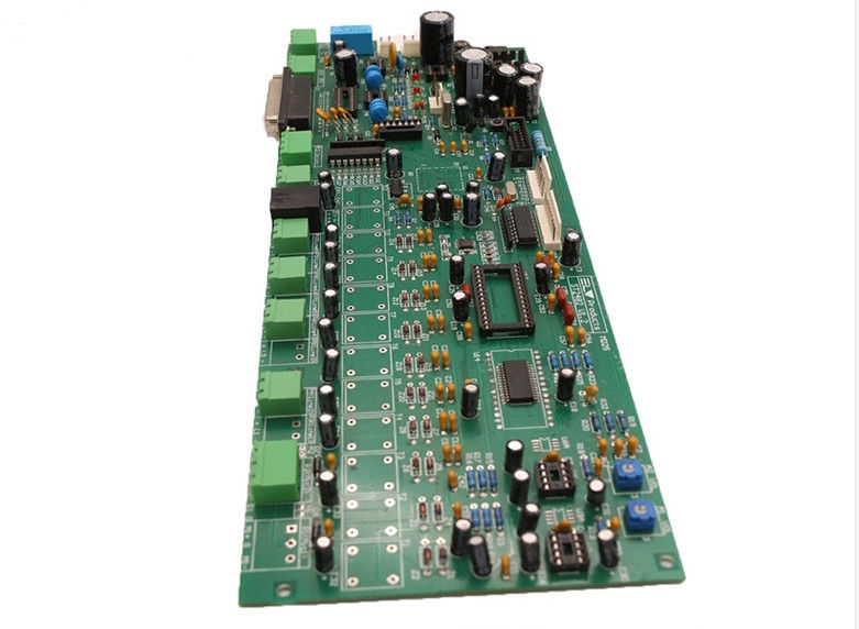 Rigid Flex Pcb Assembly Mobil Pcb Electronics FR4 Printed Circuit Board DIP Lead Free HASL