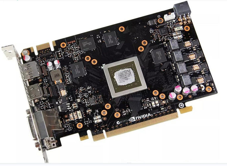 Perakitan PCB Permukaan HASL Bebas Timbal untuk Proses Kendaraan Listrik dan Bahan Bakar SMT-AOI-VI-X RAY-ICT-FT