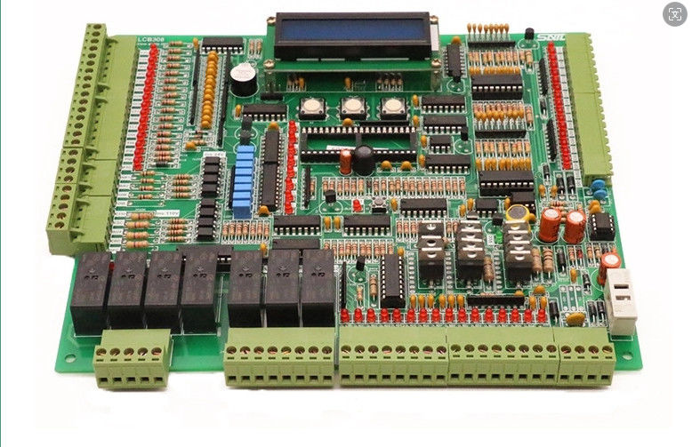 Perakitan PCB Komunikasi Kustom untuk Backplane Frekuensi Tinggi dan Papan Multi-Lapisan Suntek Group