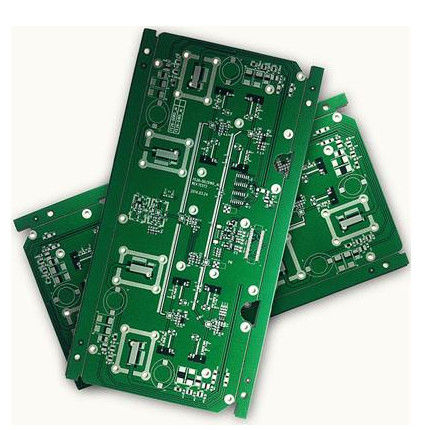 Disesuaikan Papan Telanjang PCB Pabrik Papan Ketebalan 0.1-8.0mm Min Lubang 0.2mm 8