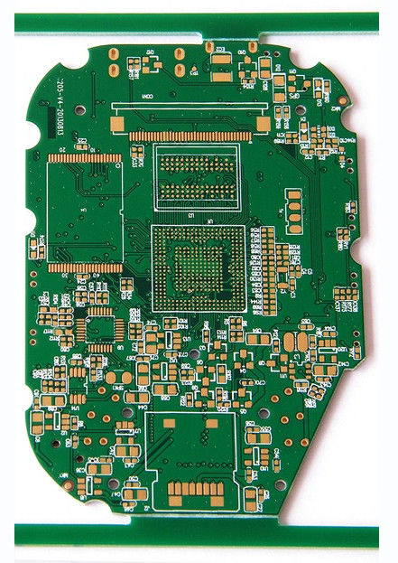 Disesuaikan Papan Telanjang PCB Pabrik Papan Ketebalan 0.1-8.0mm Min Lubang 0.2mm 8