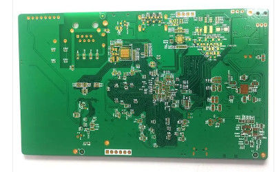 1-20L HDI PCB 150/300 6/12 Kontrol Impedansi Ketebalan Tembaga 8OZ 1500*2100mm Maks