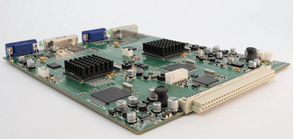 Ukuran PCB Maks. 1500*1200mm PCBA Energi Surya dengan Finishing Permukaan ENIG/OSP/HASL/Pelapisan Au/Immersion Tin
