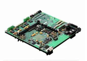 Kontrol Otomasi Industri PCBA SMT THT AOI X-WAY FT dengan FR4 TG130 TG170 TG180