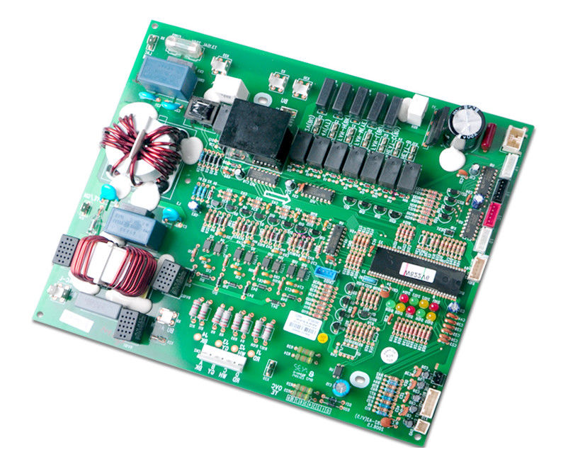 Cina PCBA PCB Perhimpunan Prototype 6-Layer IPC Kelas 2