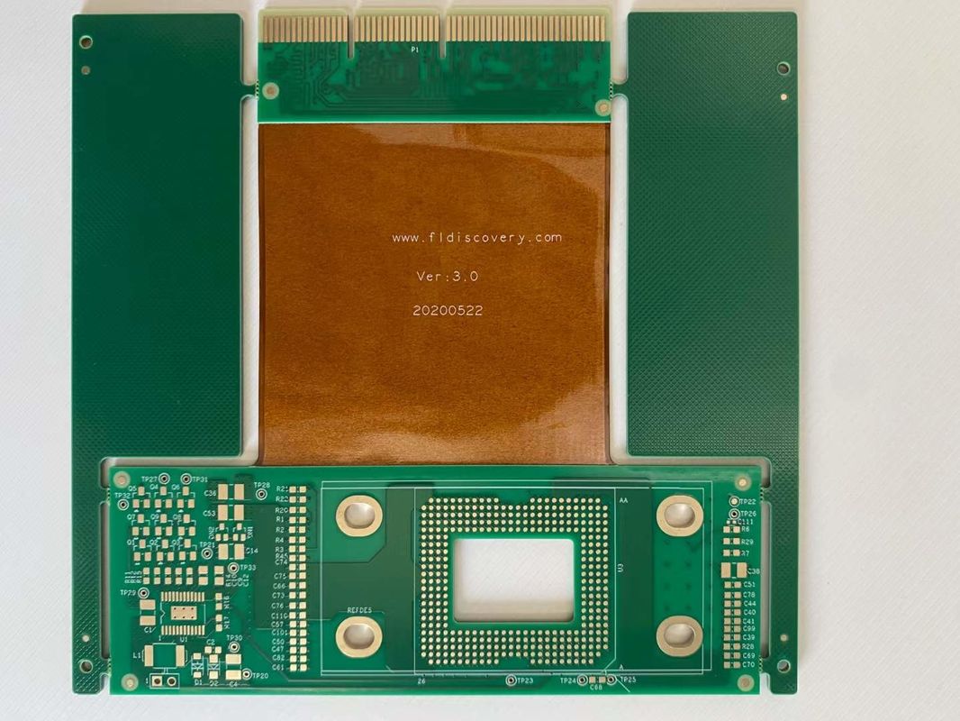 Perakitan PCB FPC FR4 Untuk Kontrol Energi Baru di Tiongkok dan Kamboja