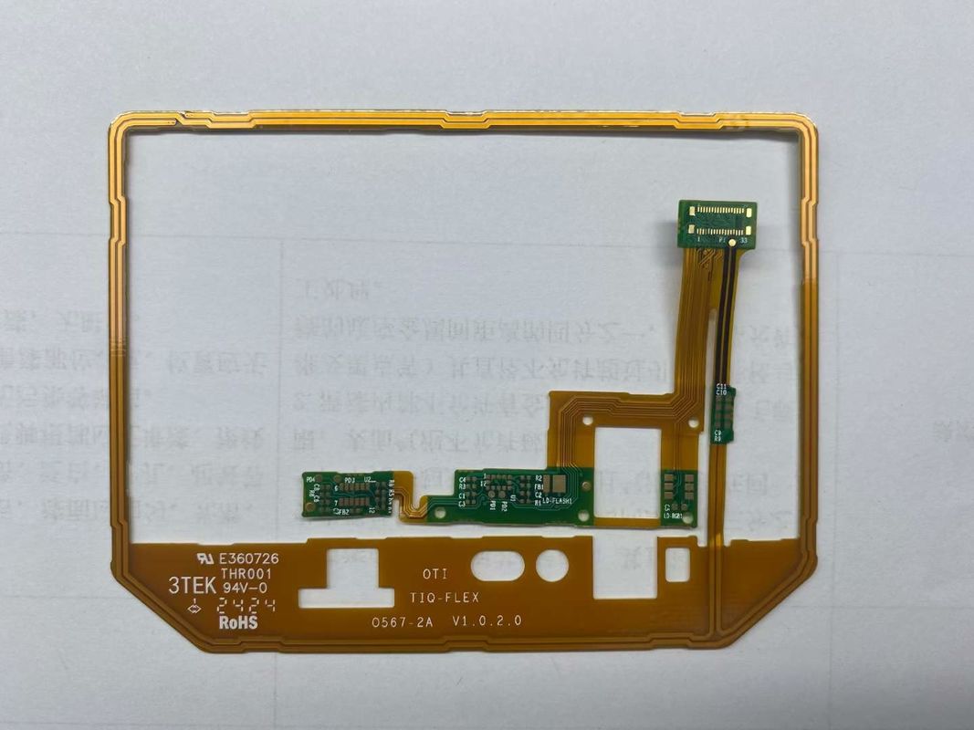 Perakitan PCB FPC FR4 Untuk Kontrol Energi Baru di Tiongkok dan Kamboja