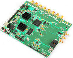 Keandalan Industri Kendaraan PCB Majelis dengan LW / LS minimal 0.05mm dan Green Solder Mask