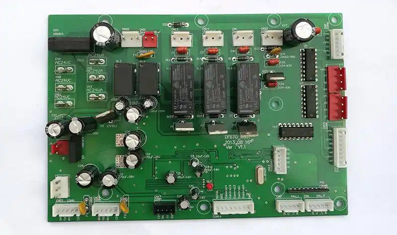 Produsen PCBA OEM Khusus Untuk Kontrol Energi Baru di China dan Kamboja