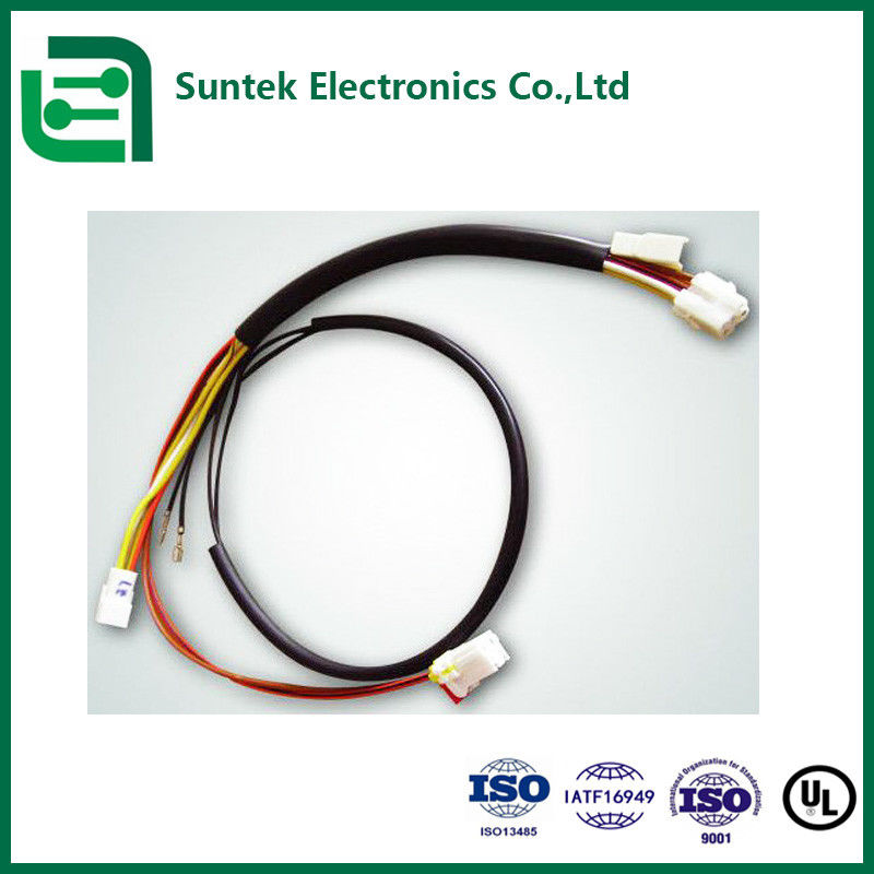 Pemasangan kabel kabel dengan AWG26 AWG28 1000 V 280 MOhm Produsen di Cina/Kambodia