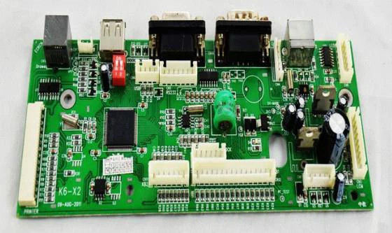 Max Copper Thickness 8OZ Cambodia PCB Manufacturing And Assembly with ENIG/OSP/HASL Surface Finish