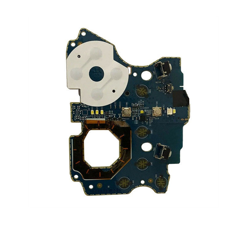 Max Layer 38L PCB Manufacturing And Assembly Manufacturer Dengan ENIG/OSP/HASL Surface Finish