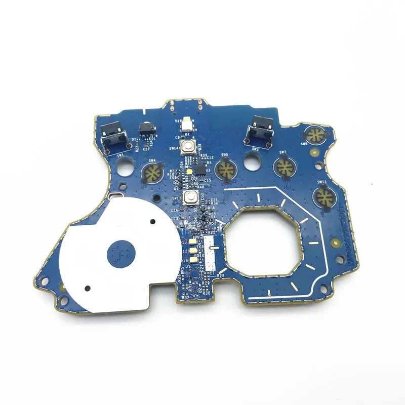 Max Layer 38L PCB Manufacturing And Assembly Manufacturer Dengan ENIG/OSP/HASL Surface Finish