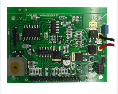 FR4 Perakitan PCB RX Tampilan Elevator OEM ODM Manufaktur SMT PCBA Papan Sirkuit Layanan Turnkey Desain PCB Kustom