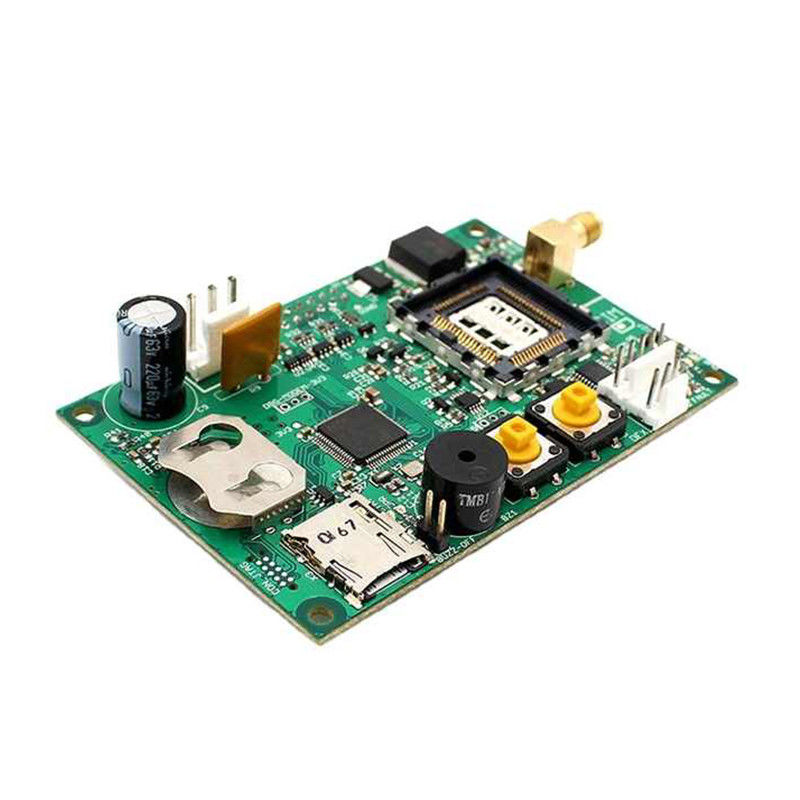 China dan Kamboja OEM PCB/PCBA Komponen Elektronik Perakitan Papan PCB IPC 2 ROHS