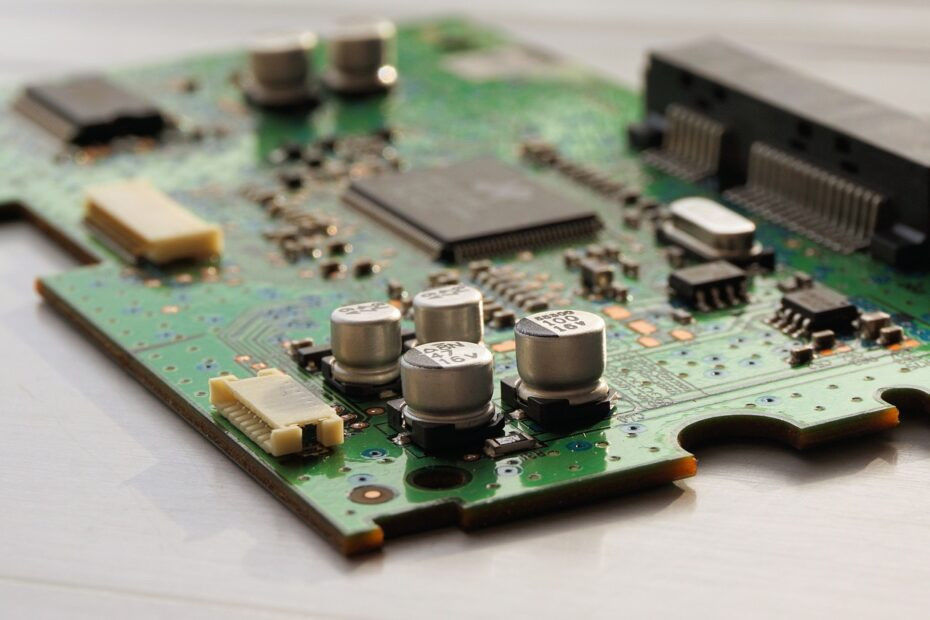 Rigid PCB Board Type PCBA Circuit Board Assembly SMT THT Layanan Kunci Kunci di Cina dan Kamboja