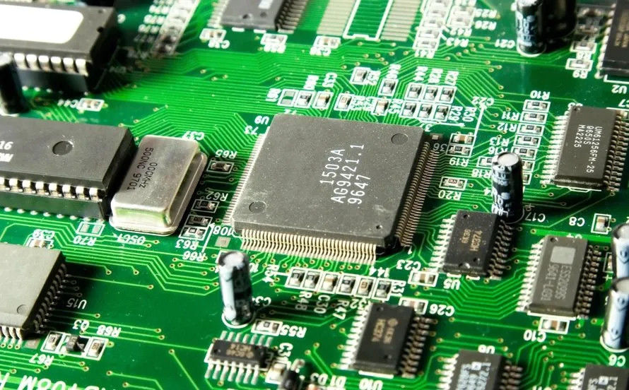 Perakitan Papan PCB Kamboja dan Tiongkok Peralatan Energi Baru PCBA 1-30 Lapis FR4 TG170