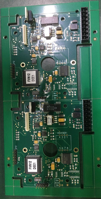 FR4 Automotive PCB Assembly Dan Green Solder Mask Untuk Mengoptimalkan Kinerja Kendaraan Anda