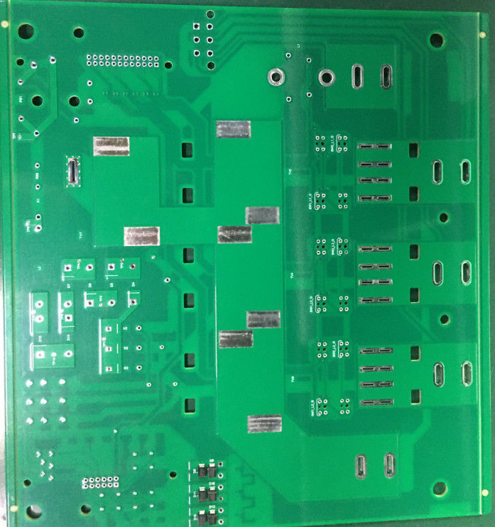 SMT 0402 Pitch BGA X-RAY Perakitan PCB Kustom untuk Speaker Bluetooth dan Suhu Lebih Luas