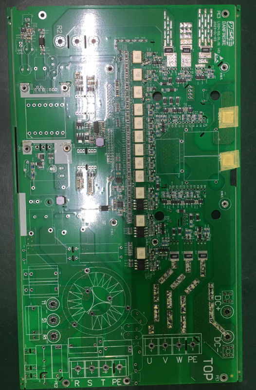 SMT 0402 Pitch BGA X-RAY Perakitan PCB Kustom untuk Speaker Bluetooth dan Suhu Lebih Luas