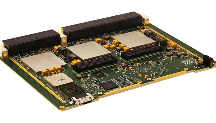 2L low volume FR4 PCB pabrik perakitan Untuk mengontrol energi baru power di Cina dan Kamboja