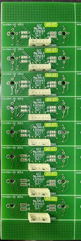 Pembuatan perakitan elektronik dengan jenis solder atau solder bebas timbal dan uji PCBA AOT/ICT/FCT