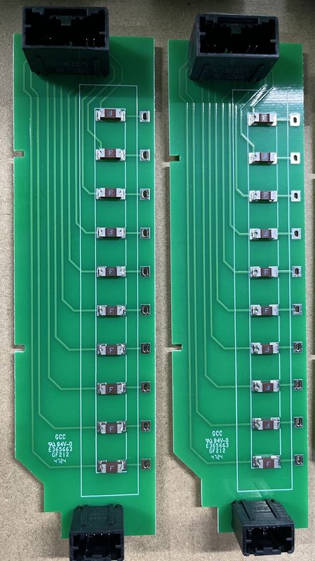 Pembuatan perakitan elektronik dengan jenis solder atau solder bebas timbal dan uji PCBA AOT/ICT/FCT