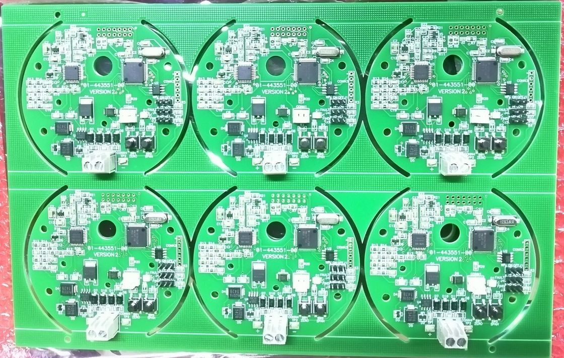 Layanan Perakitan PCB HASL Bebas Timbal RoHS untuk Aplikasi Kinerja Tinggi dan Efisiensi Tinggi