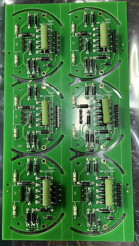 Layanan Perakitan PCB HASL Bebas Timbal RoHS untuk Aplikasi Kinerja Tinggi dan Efisiensi Tinggi