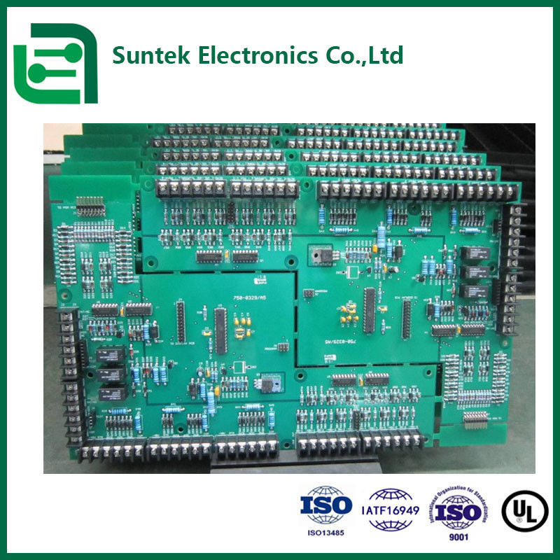 FR4 Automotive PCB Assembly dan RoHS Reach Compliance untuk Rumah dan Tempat Kerja Anda