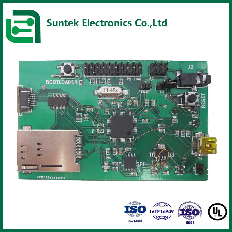 Pengadaan Manufaktur Perakitan Elektronik yang Andal, Pembuatan Prototipe PCB