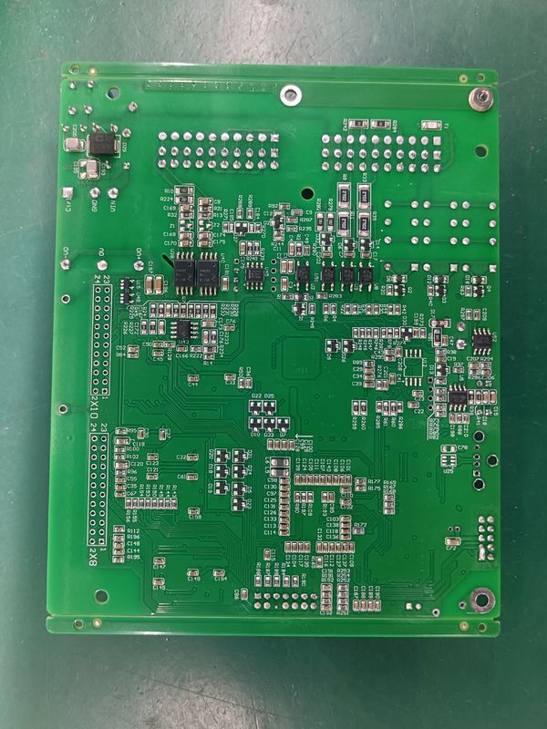 ROHS PCB Medis Pengiriman Cepat Produk Khusus Disesuaikan Khusus Dirancang Untuk Keamanan Industri Medis
