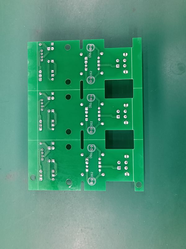 ROHS PCB Medis Pengiriman Cepat Produk Khusus Disesuaikan Khusus Dirancang Untuk Keamanan Industri Medis